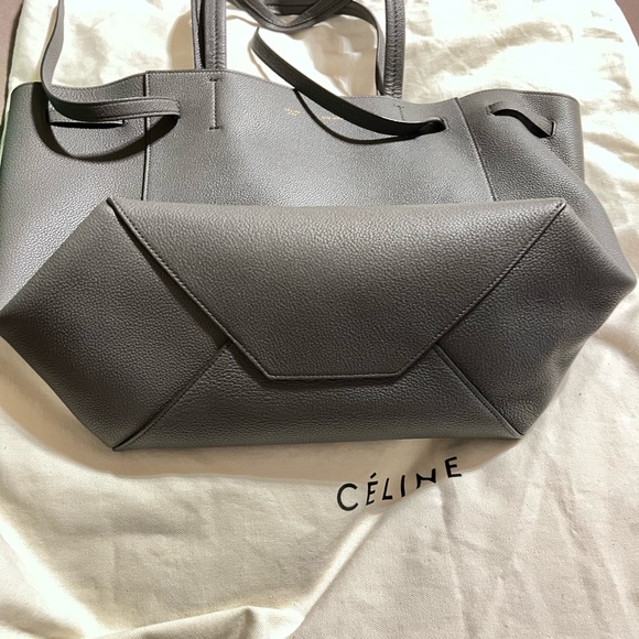 Small canvas phantom in soft grained calfskin - Picture 5 of 8